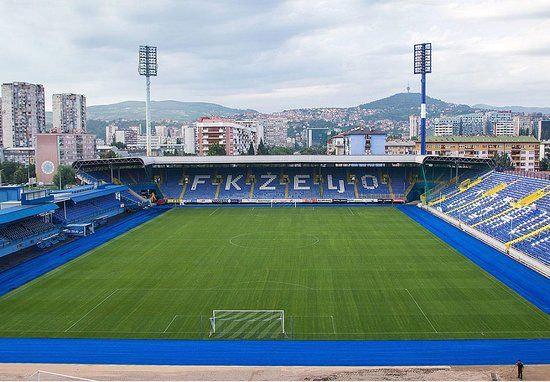 Stadion Grbavica