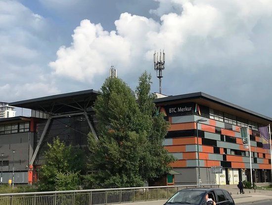 Otoka Shopping Centar